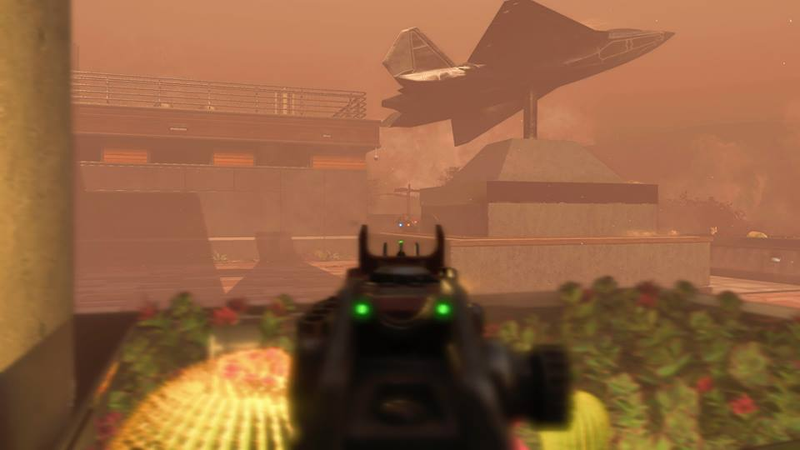 Arsenal Sandstorm.